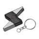 thumbnail image 2 of Car Rod To Expel Dead Electricity Keychain Dead Leach Multifunctional Discharge To Expel Dead Electricity Keychain Steep, 2 of 6