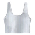 thumbnail image 3 of Traje de Baño Ocean Pacific para Mujer Tirantes Azul Talla G, 3 of 4