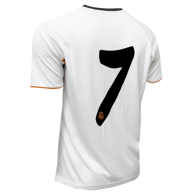 Rhinox Men's Real Madrid Performance Jersey, Athletic Shirt