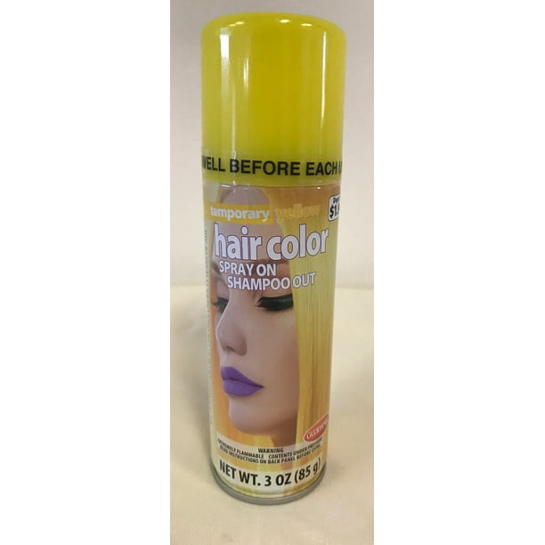Halloween Temporary Hair Color Spray Halloween Temporary Hair Color Spray