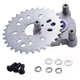 thumbnail image 3 of 32T Sprocket Adapter Fit 15 inch 1 1/2 inch 415 Chain 49cc 50cc 66cc 80cc 2 Stroke Motorized Bike, 3 of 5