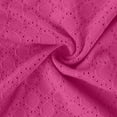 thumbnail image 6 of Fanxing Keyhole Tank Tops for Women Sleeveless Tanks Summer Solid Color Cutout Camisole Crew Neck Casual Tees Shirts, 6 of 8
