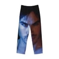 thumbnail image 4 of Vampire Diaries Ian Somerhalder Men's Pajama Pants With Pockets Lounge Fashion Cozy Daily Sleep Pants Sleepwear, 4 of 8