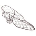 thumbnail image 3 of EIMELI Romantic Vintage Metal Wire Ball Shape Succulent Pot Wedding Decor Dia. 6‘‘inch, 3 of 8