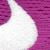 Hyper Violet/White