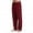 Red, variant on Clear!Jiyugala Men's Casual Pants Clothing $5 Fashion Men's Casual Plaid Loose Sport Plaid Pajama Pants Trousers