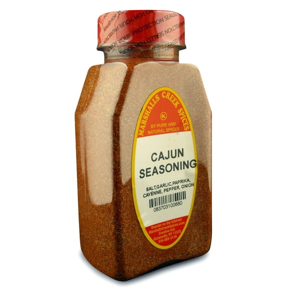 Marshalls Creek Spices CAJUN SEASONING 13 ounce