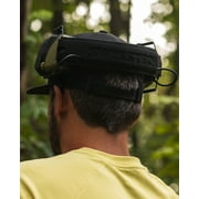 Swiss Tech Electronic Hearing Protection Earmuffs with Bluetooth, Rechargeable, NRR 25dB, Tonen