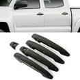 thumbnail image 4 of ALLTIMES Gloss Black Door Handle Covers for Lexus RX330/RX350, for Lexus RX470, for Toyota for Tacoma for Highlander for Avalon for Sienna 4Door for 4Runner for Camry, 4 of 4