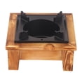 thumbnail image 3 of Horno de Alcohol para casa de té, utensilio de cocina, quemador de calefacción de mesa ligero, quemador de Alcohol para Camping, restaurante y hogar, 3 of 9