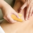 thumbnail image 2 of Shisuyan 2Pcs Massage Plates Trigger Point Massagers Guasha Massage Face Sticks, 2 of 9