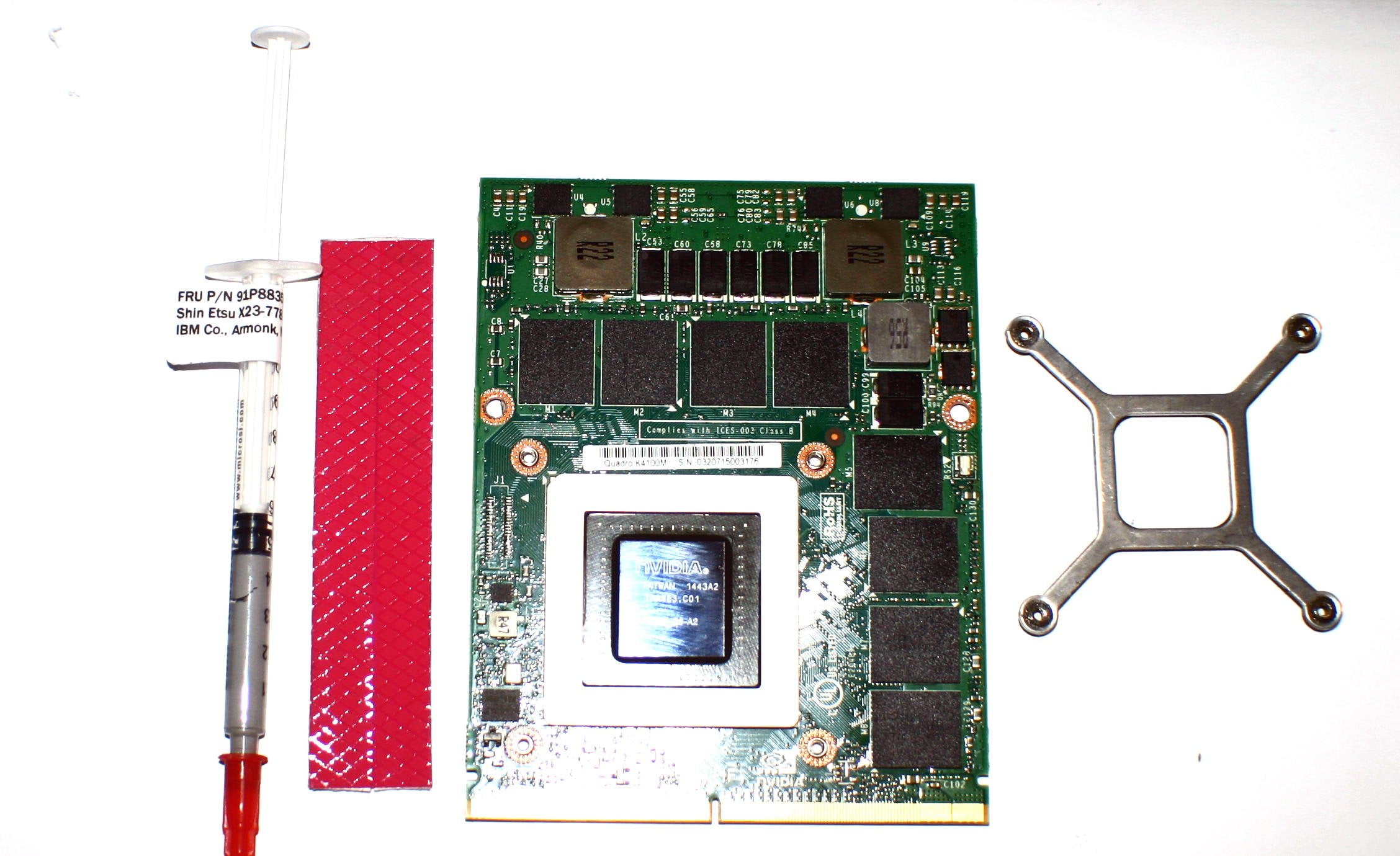 nvidia quadro k4100m