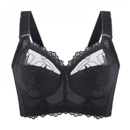 

D8 Wireless Bras for Women Sexy Ultra-thin Adjustable Shoulder Strap