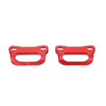 thumbnail image 2 of Motorcycle Tail Rear Seat Passenger Handle Grab Bars Armrest for 660 RS660 Tuono 660 2020-2022(Red), 2 of 5