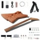 thumbnail image 1 of Kit de bajo eléctrico Leo Jaymz DIY Mahogany Body, 1 of 1
