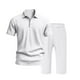 thumbnail image 3 of WILLBEST Pantalones Cortos Casuales de Verano para Hombre, Pantalones Cortos Deportivos Finos para Hombre, Pantalones Casuales de Un Cuarto, 3 of 3