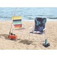 thumbnail image 1 of Mainstays Folding Beach Chair, 1 of 6