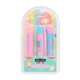 thumbnail image 1 of Bálsamo labial BYS Mini Me mermaid strawberry, coconut y vanilla3 pzas, 1 of 4