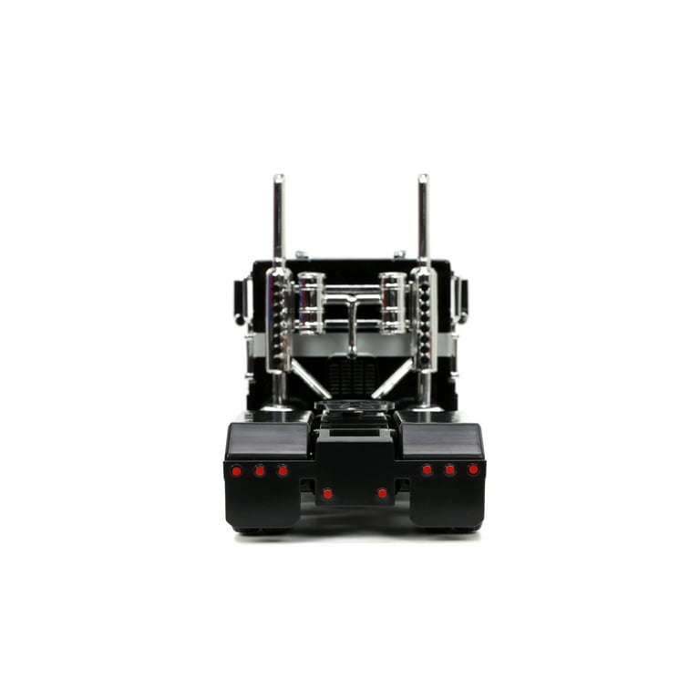 Jada Transformers: Decepticon Nemesis Prime with Robot, 1/24