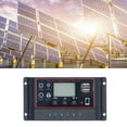 thumbnail image 1 of Charging Control Regulator, Smart  Controller 12V/24V Mode Switch  for Power System for Industrial for Home 10A,20A,30A, 1 of 7