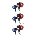 thumbnail image 3 of Auriculares con cable Inteprter sonido estéreo HiFi deportivos para correr, 3 of 6