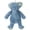 Blue, variant on Petlou Dog Plush Toys,Crinkle Dog Toy, Interactive Stuffed Dog Squeaky Toys Chew Dog Toys for Medium Dog Small Large Dogs ,Cute Dog Toys (15" Promo Elephant-Lavender)