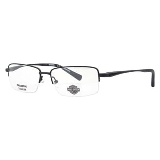 Harley Davidson EYEGLASSES HD0565-002-55 New with case Harley Davidson Women main image 3