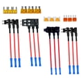 thumbnail image 1 of Juego de 12 Piezas de Adaptador de grifo de fusible de circuito CUTICAT Adaptador de llave de fusible, 1 of 8