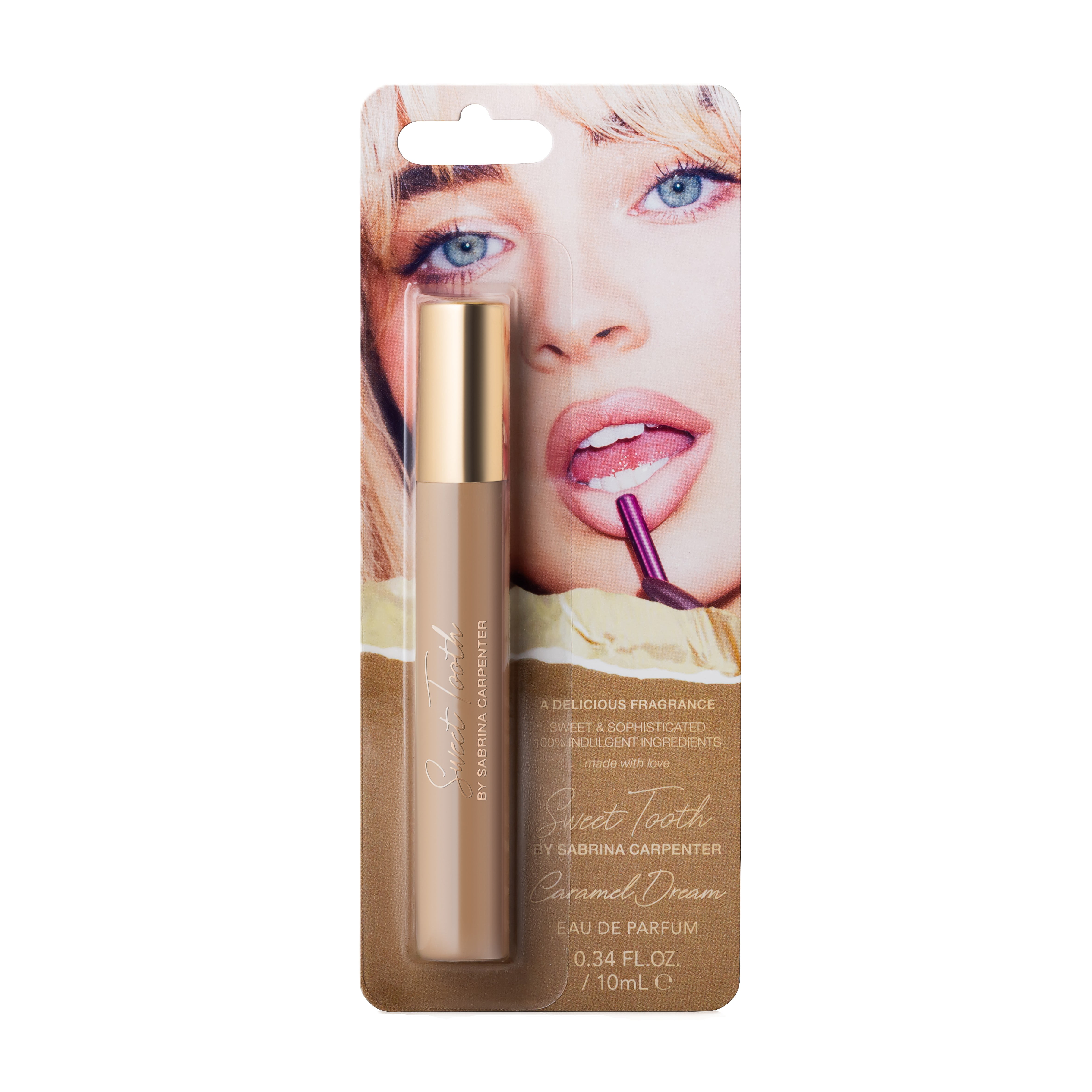 Sabrina Carpenter Caramel Mini Perfume, 10ml