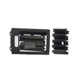 thumbnail image 1 of LHD Air Conditioning AC Vent Grille Outlet Panel For Mercedes For Benz W204 C204, 1 of 7