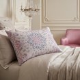 thumbnail image 5 of Unique Bargains 2 Pcs Cotton Cooling Envelope Closure Comfortable Pillowcase Pink, 5 of 5