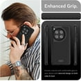 thumbnail image 4 of TUDIA MergeGrip Oneplus 12 Case 5G 2024 Dual layer Heavy Duty Tough - Matte Black, 4 of 7