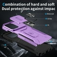 thumbnail image 5 of TYJKeJi Case with Stander Kickstand Drop Resistant Shockproof Case For Moto G 2025 For Motorola g 2025, 5 of 7