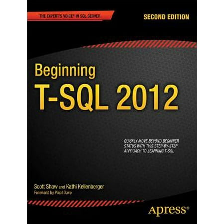 Beginning T Sql 2012 Read Online