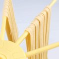 thumbnail image 2 of Estante para fideos Estante para fideos - amarillo brillante Adepaton LL-2142, 2 of 6