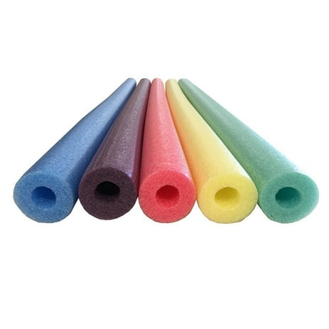 Oodles of Noodles® Pool Noodles - 5 PACK Random Colors