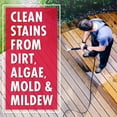 thumbnail image 5 of 30 SECONDS Mold and Mildew Stain Remover  Ready to Use  Battery Powered Spray Wand  1.3 Gallon, 5 of 8