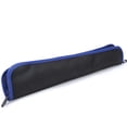 thumbnail image 2 of Mini Saxophone Bag Black and Blue Side Universal Oxford Cloth Waterproof Musical Instrument Accessories, 2 of 8