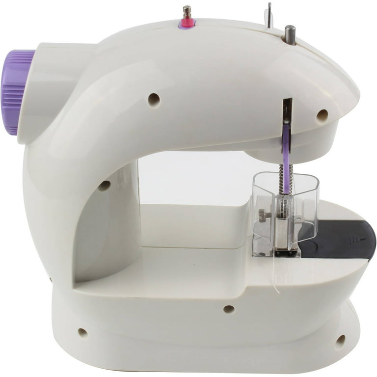 JPLZi 5PCS Small Manual Sewing Machine Portable Mini Sewing