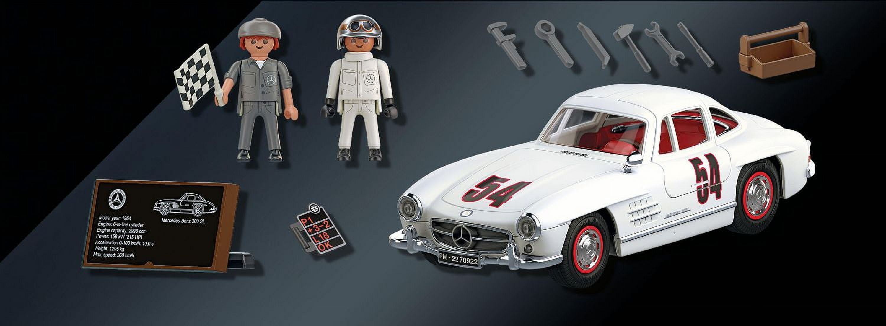 Playmobil Mercedes-Benz 300 SL
