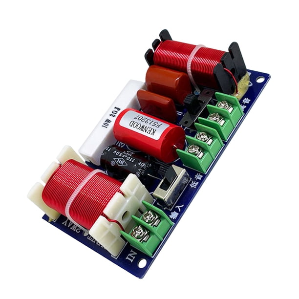 Divisor de frecuencia bidireccional 2500-3000Hz 250W Módulo de filtro cruzado HiFi