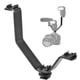 thumbnail image 4 of V-shape Triple 3 Cold Shoe Mount Bracket Triple Shoe Bracket For Dslr Camera Banmo, 4 of 5