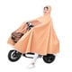 thumbnail image 2 of Poncho de Lluvia para scooter Eléctrico, reutilizable Con Capucha, Duradero, Impermeable, Ligero, Portátil, Para Bicicleta, Capa Larga para Lluvia para Hombres y Mujeres, 2 of 8