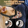 thumbnail image 6 of Unique Bargains Muzzle for Small Dog Bite-proof Breathable Mesh Design Small Dog Muzzle Adjustable Straps XS Orange, 6 of 7