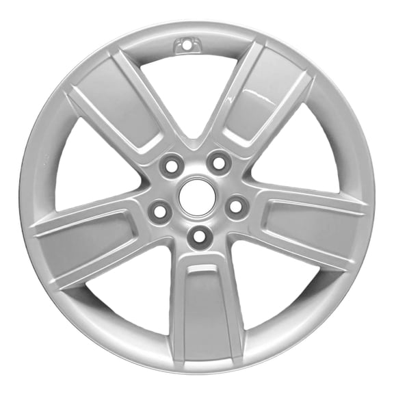 Remanufactured Painted Silver Aluminum Wheel 18 x 7 529102K450 fits 2010-2011 KIA Soul