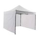 thumbnail image 4 of Cubierta de tienda de campaña, cubierta de dosel con paredes laterales, impermeable, portátil, lona para lluvia, accesorios para cenador para fiesta en la playa al, 4 of 8