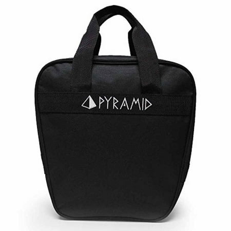 Pyramid Prime One Single Tote Black