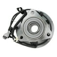 thumbnail image 3 of Bodeman Front Driver Left Side Wheel Hub and Bearing Assembly for 1997-2004 Dodge Dakota 98-03 Durango 4WD 4-Wheel ABS, 3 of 6