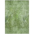 thumbnail image 2 of Addison Rugs Chantille Indoor/Outdoor Transitional Abstract Olive Washable Rectangle Rug, 2'6" x 3'10", 2 of 6
