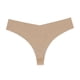 thumbnail image 1 of Zhuge Ropa interior sin costuras para mujer, bragas sexys de encaje estilo hipster, tanga, bragas, ropa interior para mujer, 3 piezas (complexión, L), 1 of 2
